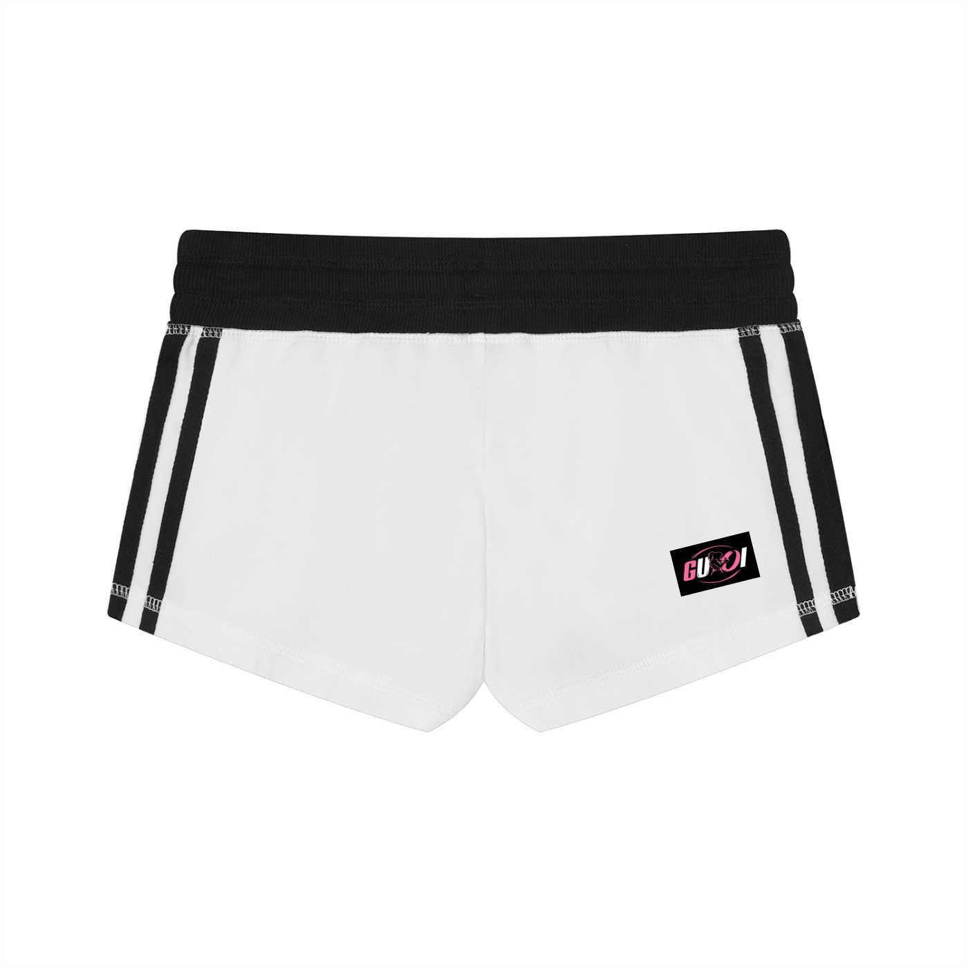 Striped beach shorts,Beach shorts,Gloi beach shorts,Womens shorts,2026 summer shorts