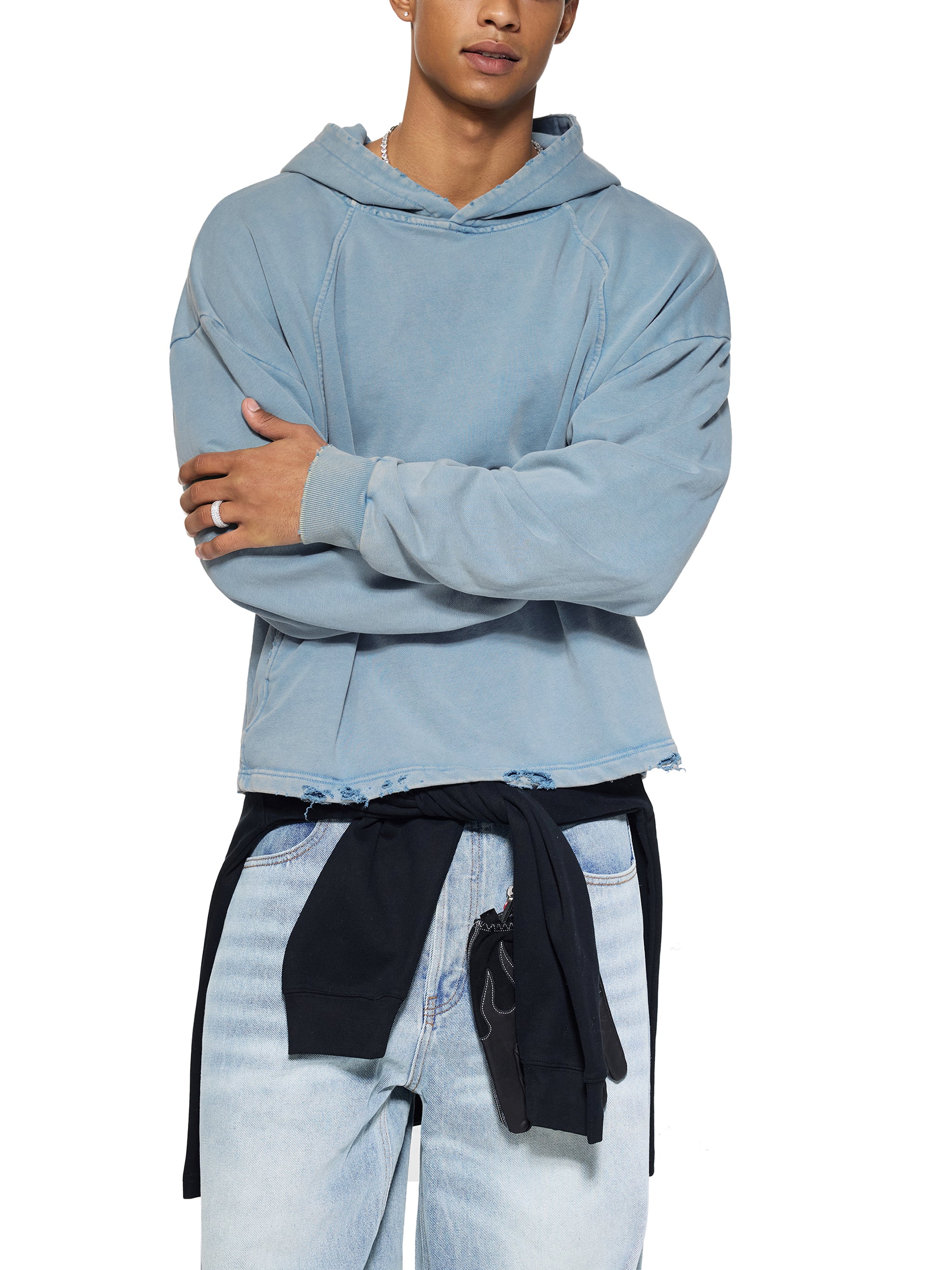 Boxy distressed hoodie,Beach hoodie,Distressed beach hoodie,Surfer hoodie ,Cool hoodie,2006 summer beach hoodie 